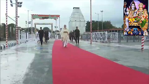 Modi ji sir in tirumala