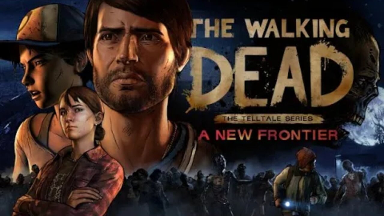 Telltale The Walking Dead Season 3 FULL Game