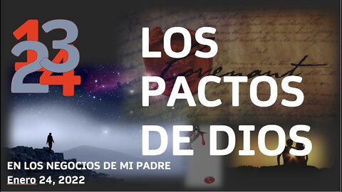 Los Pactos de Dios