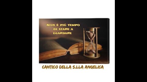 NON È PIU TEMPO DI STARE A GUARDARE