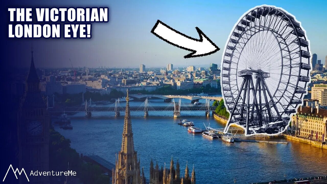 What Happened To The Earl's Court Victorian Great Wheel?