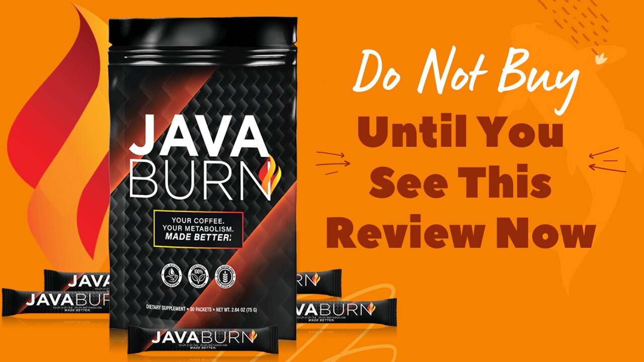 Java Burn Do Not Buy Until You See This Review Now