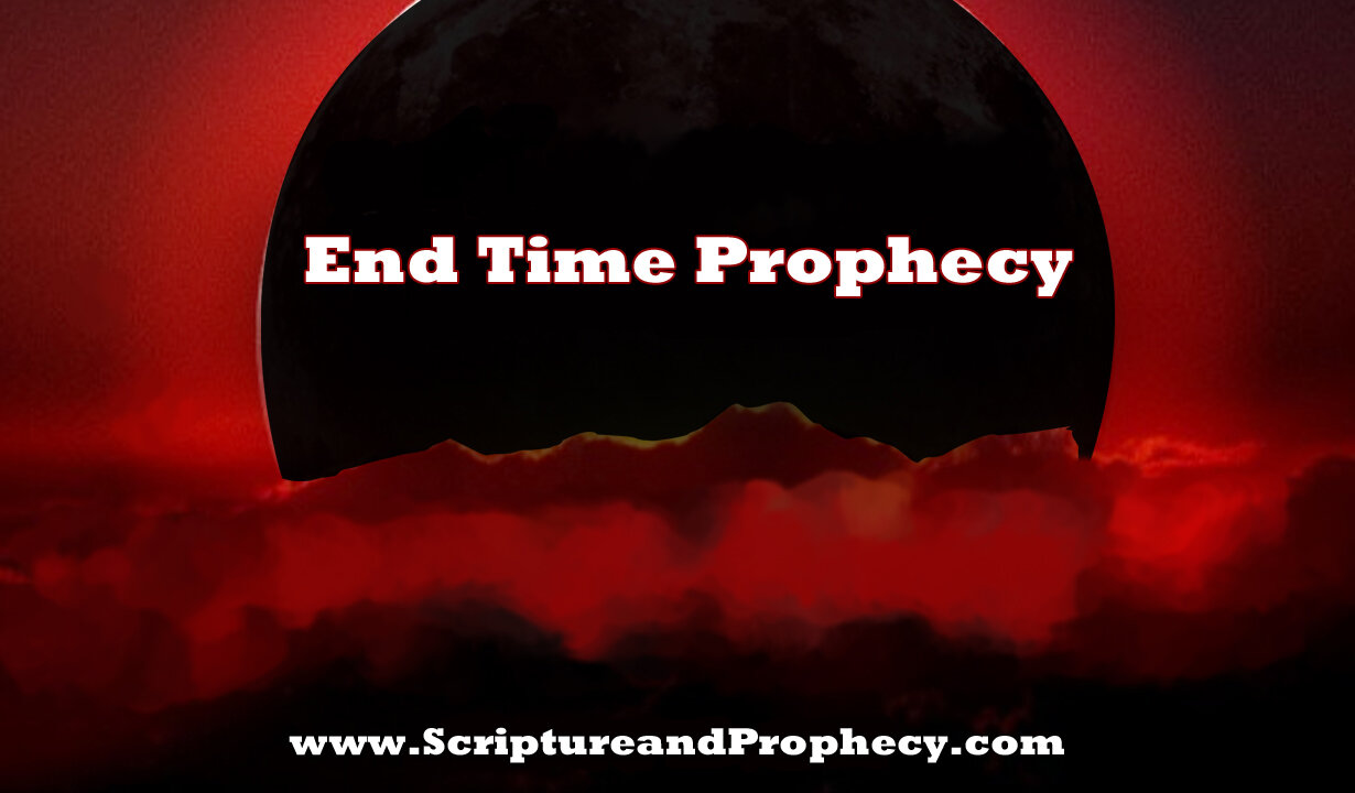 Prophets Portion: Tzav (Ezekiel 36:16–38) - Things Are Getting Very Strange In 2024