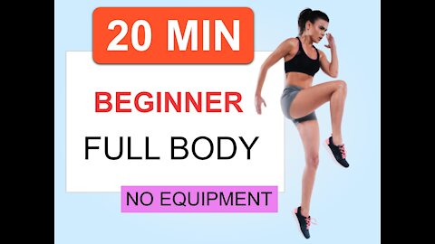 Fast Home Workout - One Minute - Lockdown - Fat Burning
