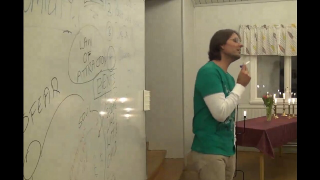 Why Are We Here? Do We Have to Reincarnate? Cause of Our Pain, One with God, Spirit World