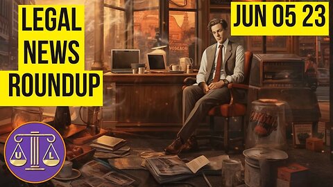 Legal News Roundup : 06/05/23
