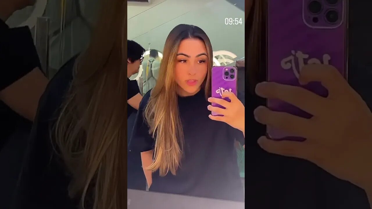 cabelo feito