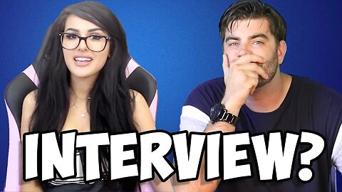 SSSNIPERWOLF INTERVIEW ?