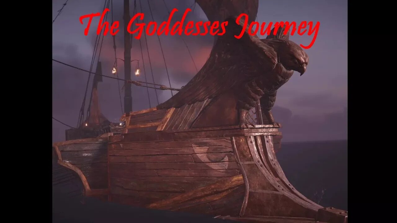 The Goddesses Journey - AC Origins