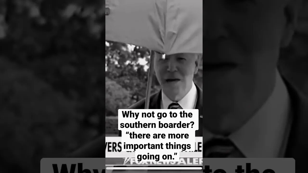 President Biden and Congress don’t want to fix the immigration problem