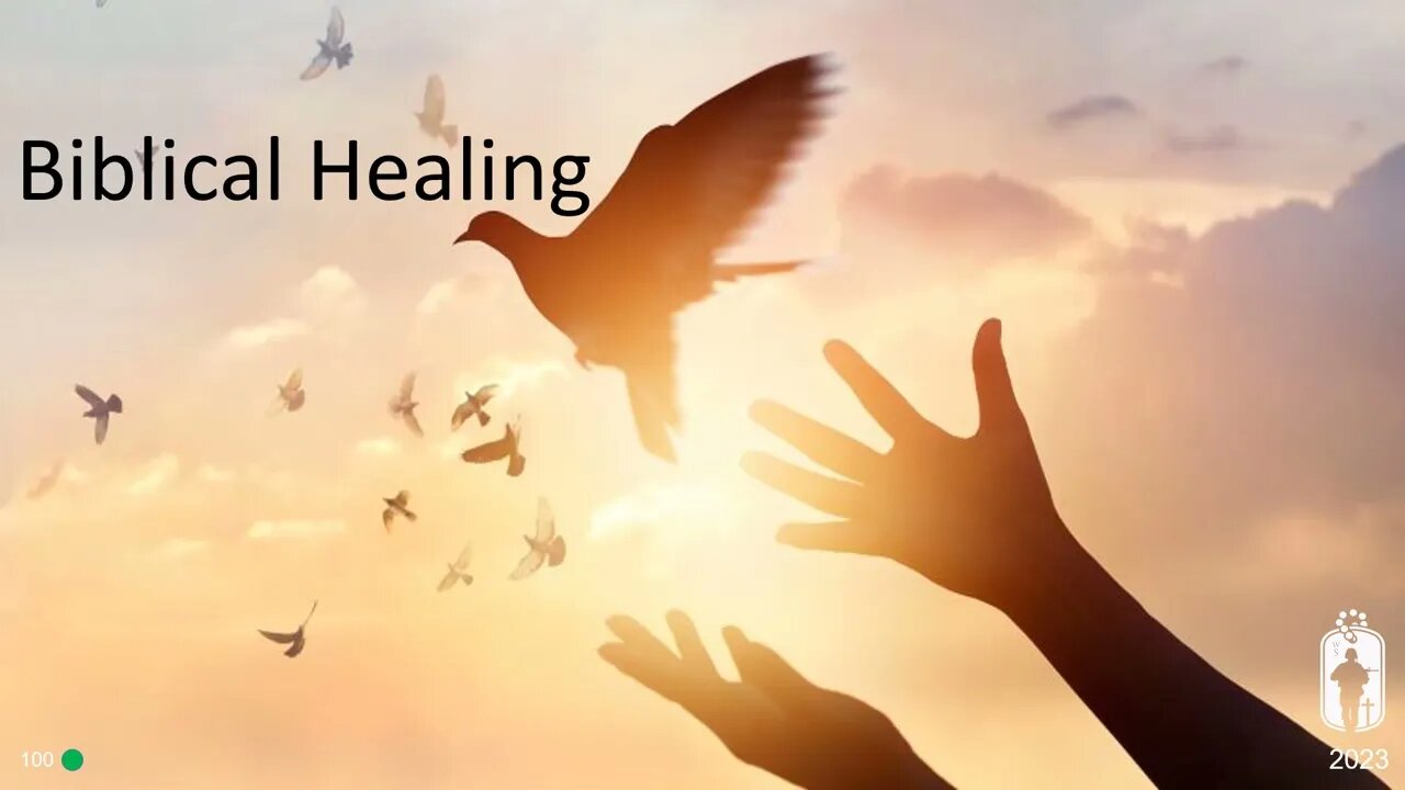 PTSD #9 - PTSD and Biblical Healing