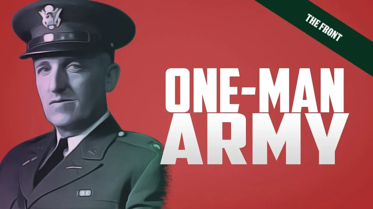 The Man who broke the Stalemate at “Bloody Omaha” - Warriors of War #4