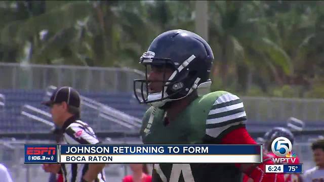 De'Andre Johnson ready to lead Owls after Blood Clot scare