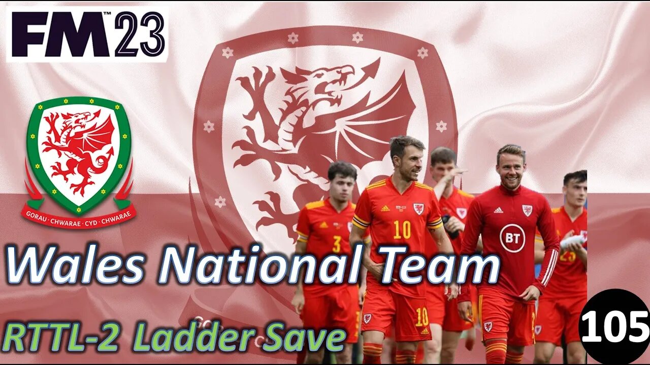 Easy Road Back Up to Euro Division A l Road to the League 2 l Welsh National Team l Episode 105