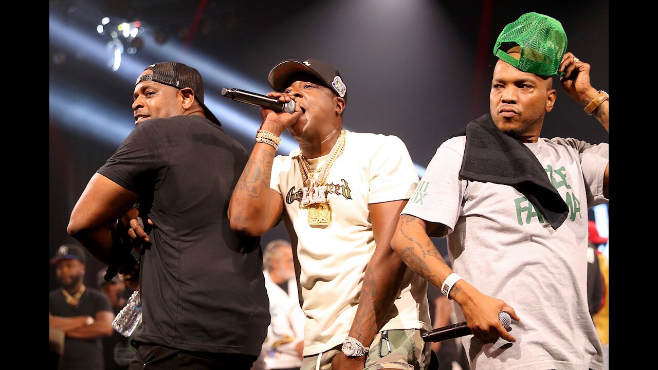 LOX vs DIPSET #VERZUZ REVIEW #MASSACRE