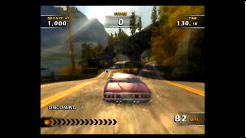 Battle Racing Ignites Burnout Dominator