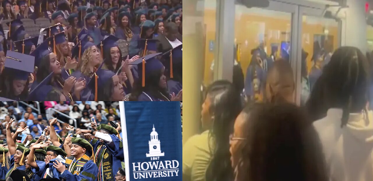Family & Friends of Howard University Student GO APE & Get A Graduation Canceled