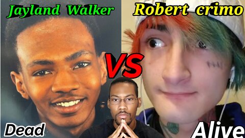 Why Jayland walker deserves what he got and why robert e crimo lived