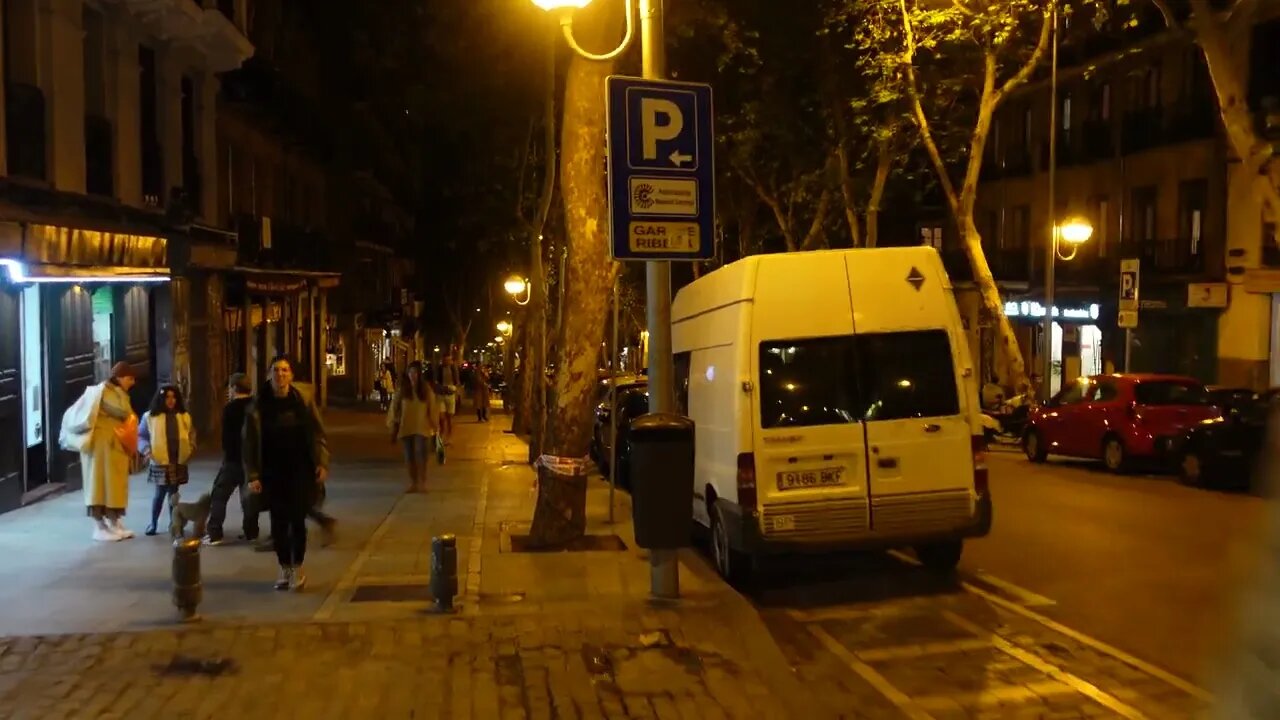 Madrid Nightlife