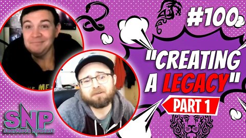 Creating a Legacy- SeerNova Podcast Ep. 100 Part 1