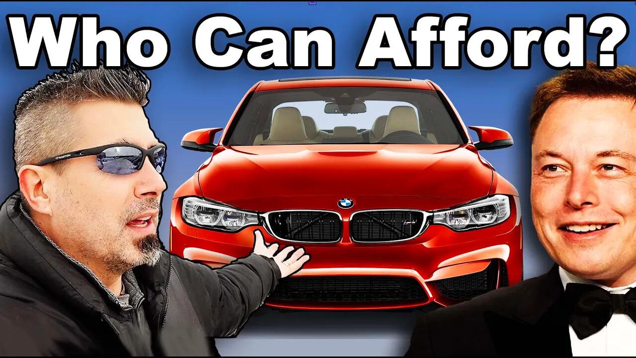 NEVER Own A BMW (Unless You Have This Much Money)