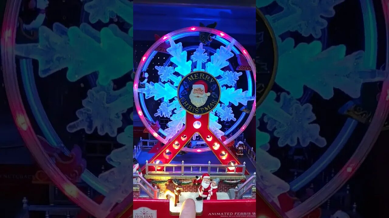 Merry Christmas before Halloween 😆
