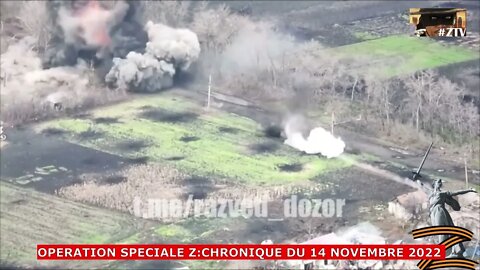 OPERATION SPECIALE Z:CHRONIQUE DU 14 NOVEMBRE 2022 + (dernière info du 14/11)⬇️