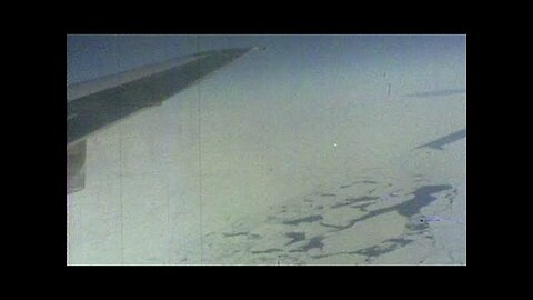 ×Air NZ flight TE901 before it crashed into Mt Erebus. Warning: content may be upsetting.