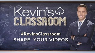 Share your Kevin's Classroom videos with us to be used on air!