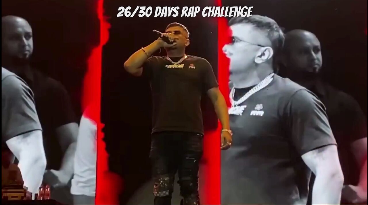 DAY 26 OF 30 DAYS RAP CHALLENGE | YB RAPSTAR MUSIC