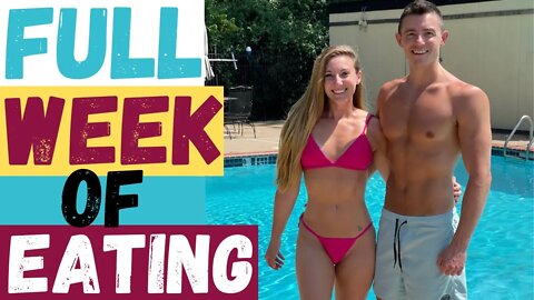 REALISTIC What WE Eat in a WEEK Carnivore & Hypercarnivore (Male vs Female Macros & Easy Meals)