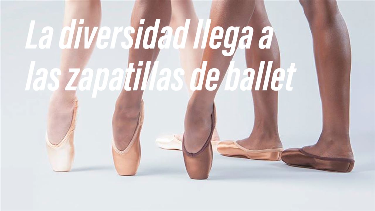 Cada puntilla cuenta, especialmente en ballet