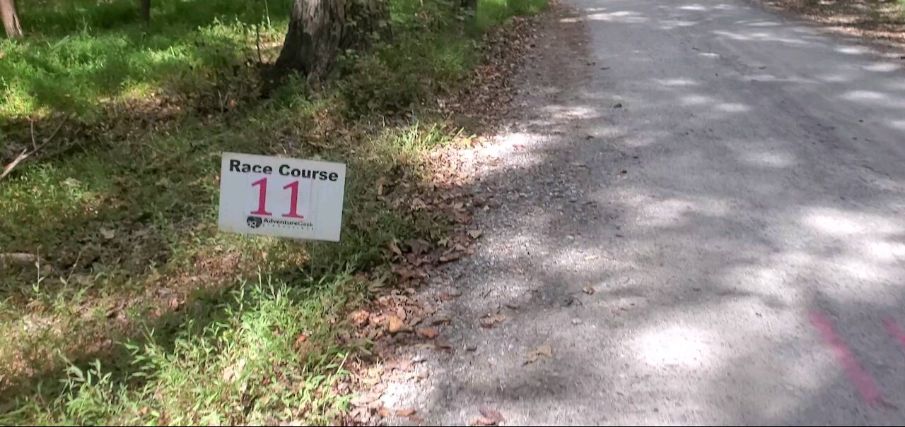 Kings Mountain Marathon, Part 10 (Mile 24)