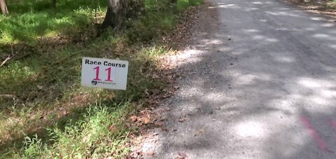 Kings Mountain Marathon, Part 10 (Mile 24)