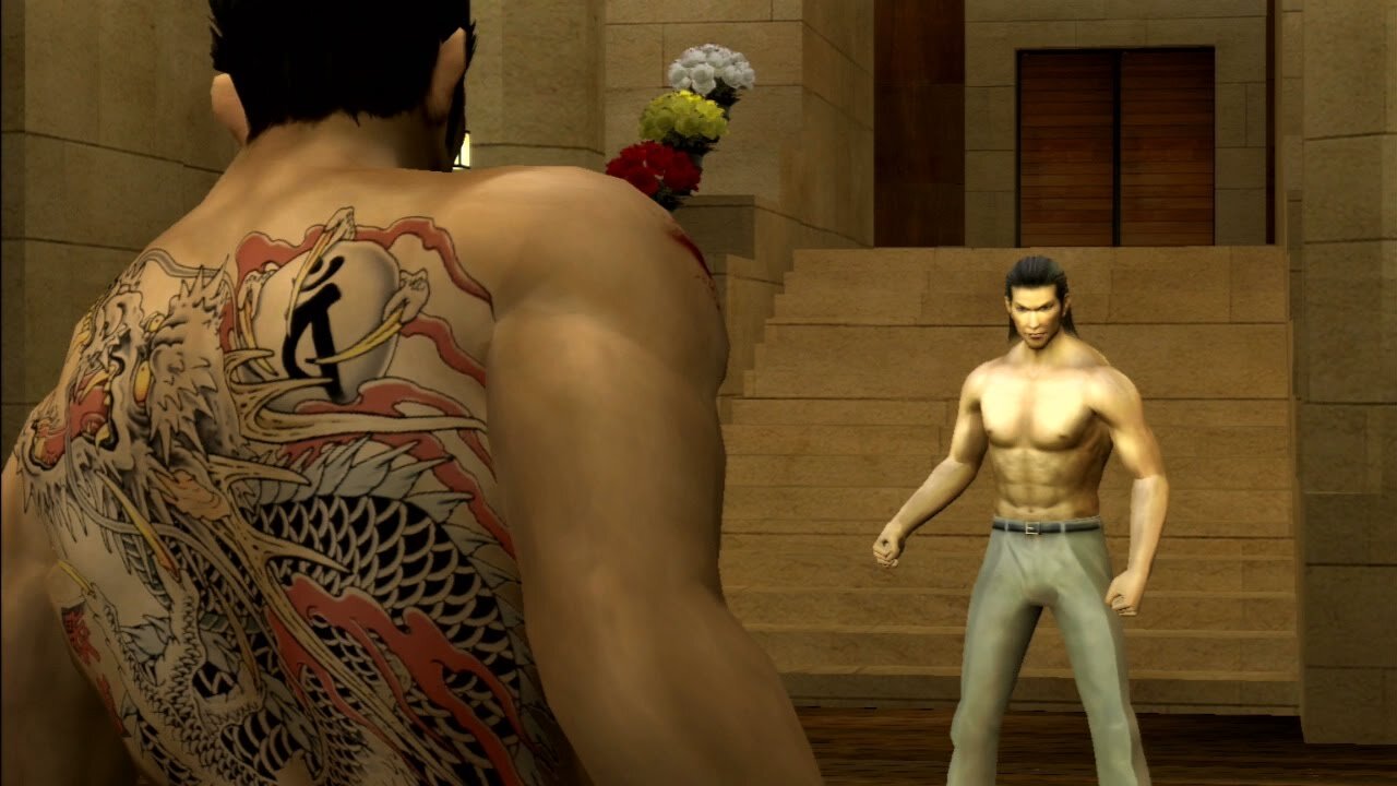 THIS WAS AN AWESOME FLASHBACK!!?? YAKUZA 0