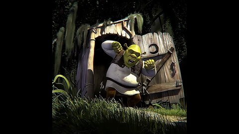 Shrek Edit Short