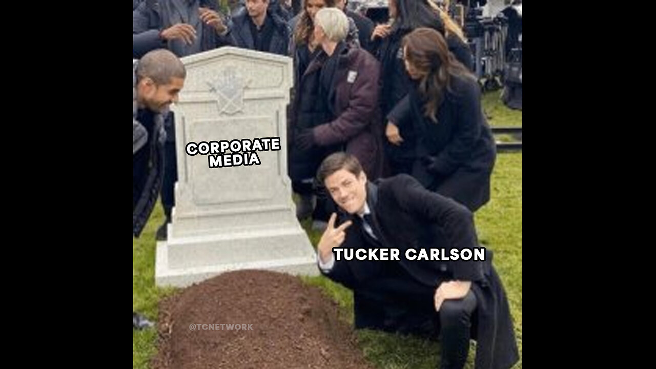 tucker on lying media