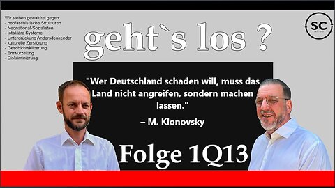 geht`s los ? Folge 1013