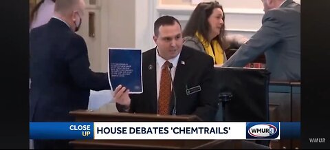 House Debates Chemtrails- well well well🤔