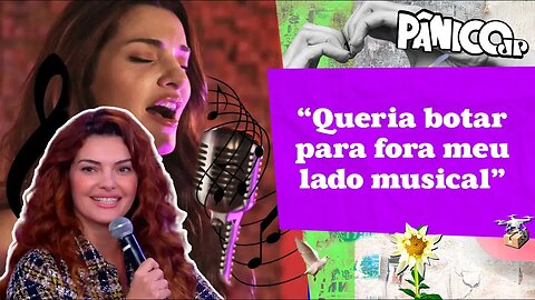 MAYANA NEIVA SE RESSIGNIFICOU NA MÚSICA? ATRIZ E CANTORA FALA SOBRE 1º ÁLBUM DA CARREIRA