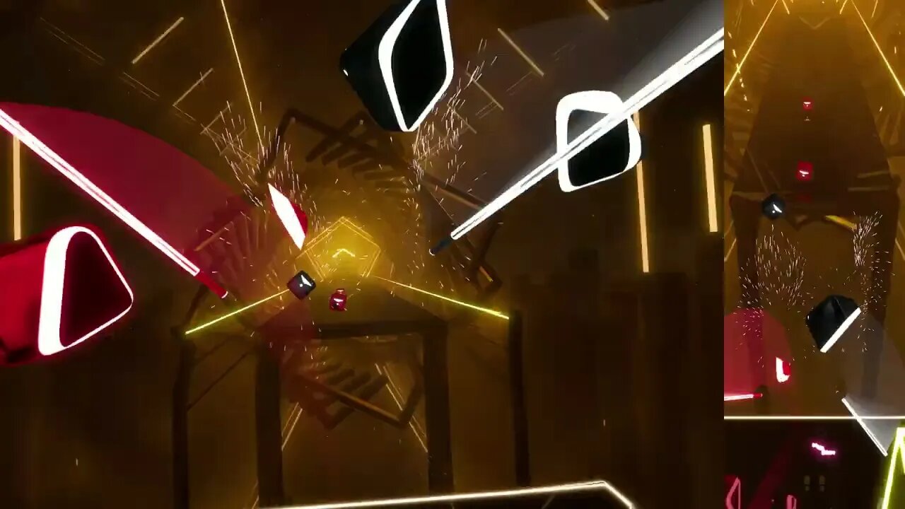 (beat saber) shrezzers - noodles [mapper: joshabi]
