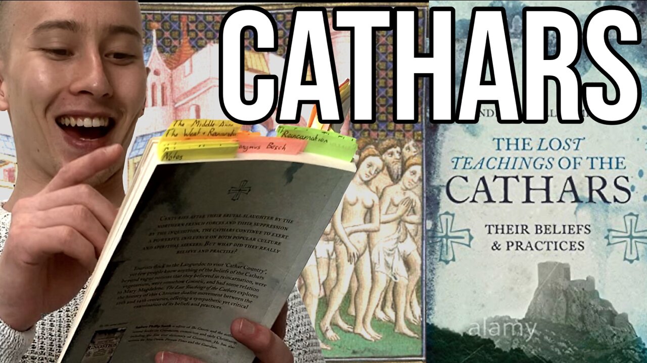 Cathar beliefs on Rome & Reincarnation