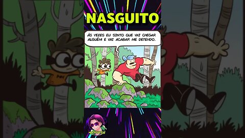 NERD E O ATLETA - BRINCANDO DE MONTINHO