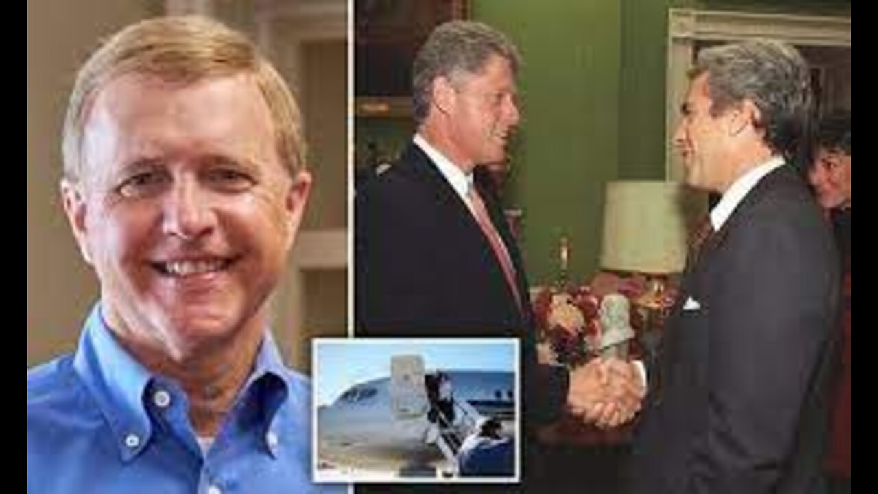 Bill Clinton Advisor, Who Was Close Friend of Jeffrey Epstein, Found Dead