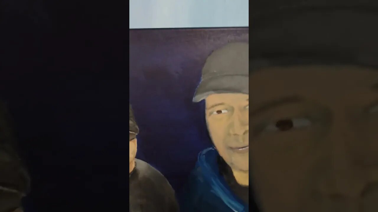 Lovin' you on Rumble JT (no sound)