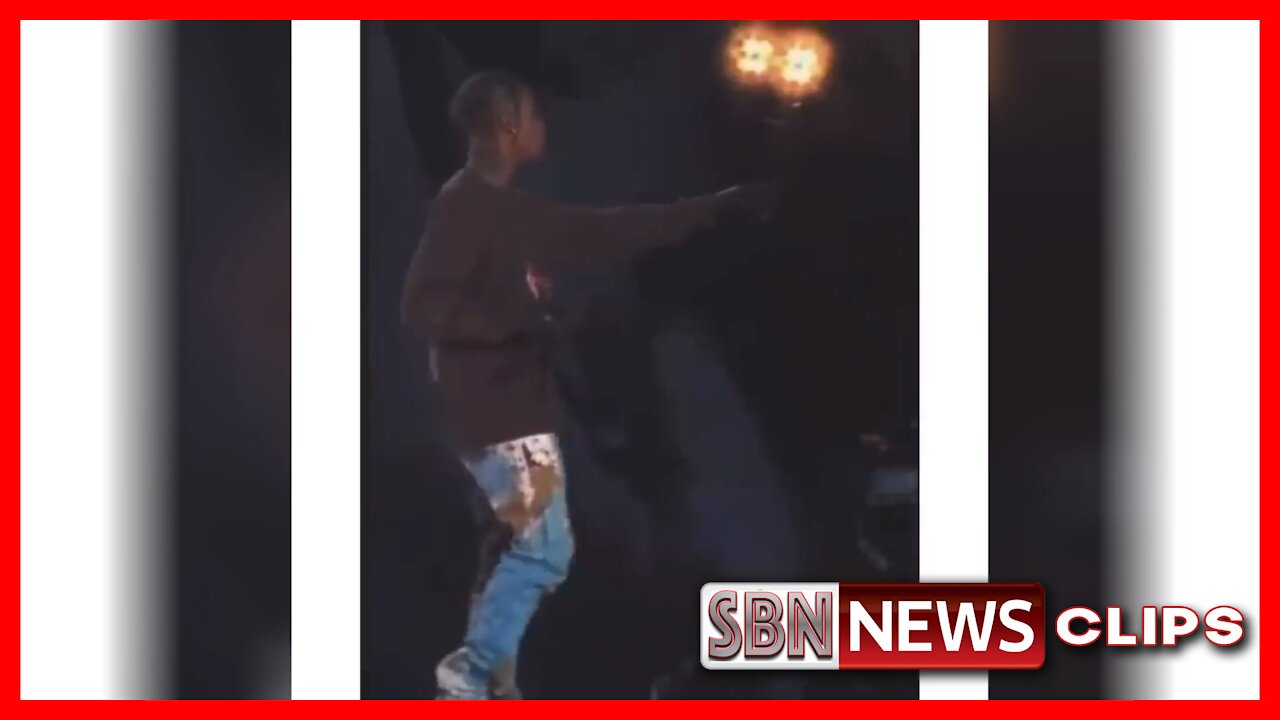 Travis Scott Issues a Statement - 10 Year Old Boy Among the 8 Confirmed Dead - 4917