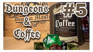 Dungeons & Coffee #5: AI Art School Dropout