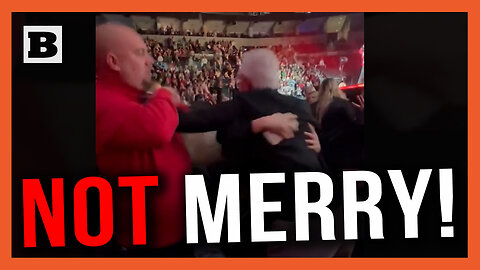 Not Very Merry! Audience Members Fight During Mariah Carey Christmas Concert