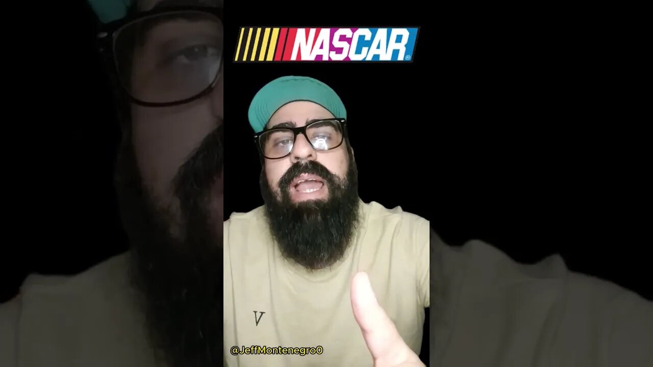 🍉Teve melancia na pista! #portalhighspeed #NASCAR #nascarbrasil