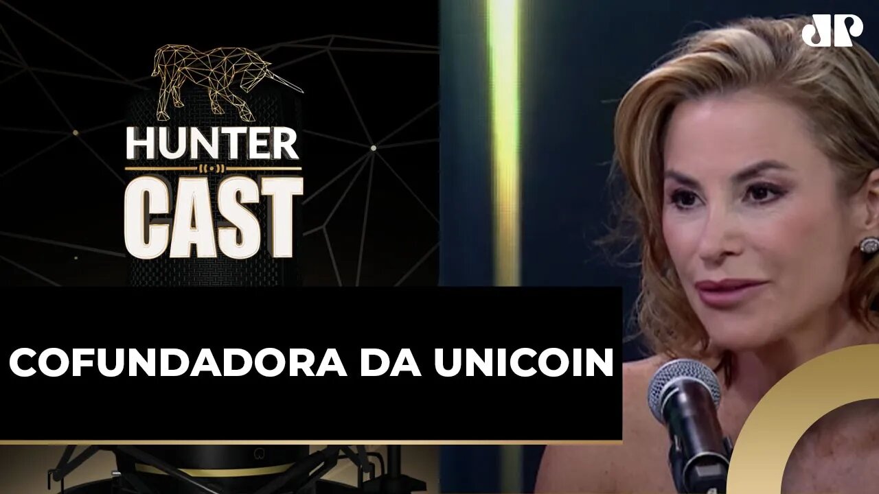 Silvina Moschini fala sobre o futuro das criptomoedas no mercado digital | HUNTER CAST